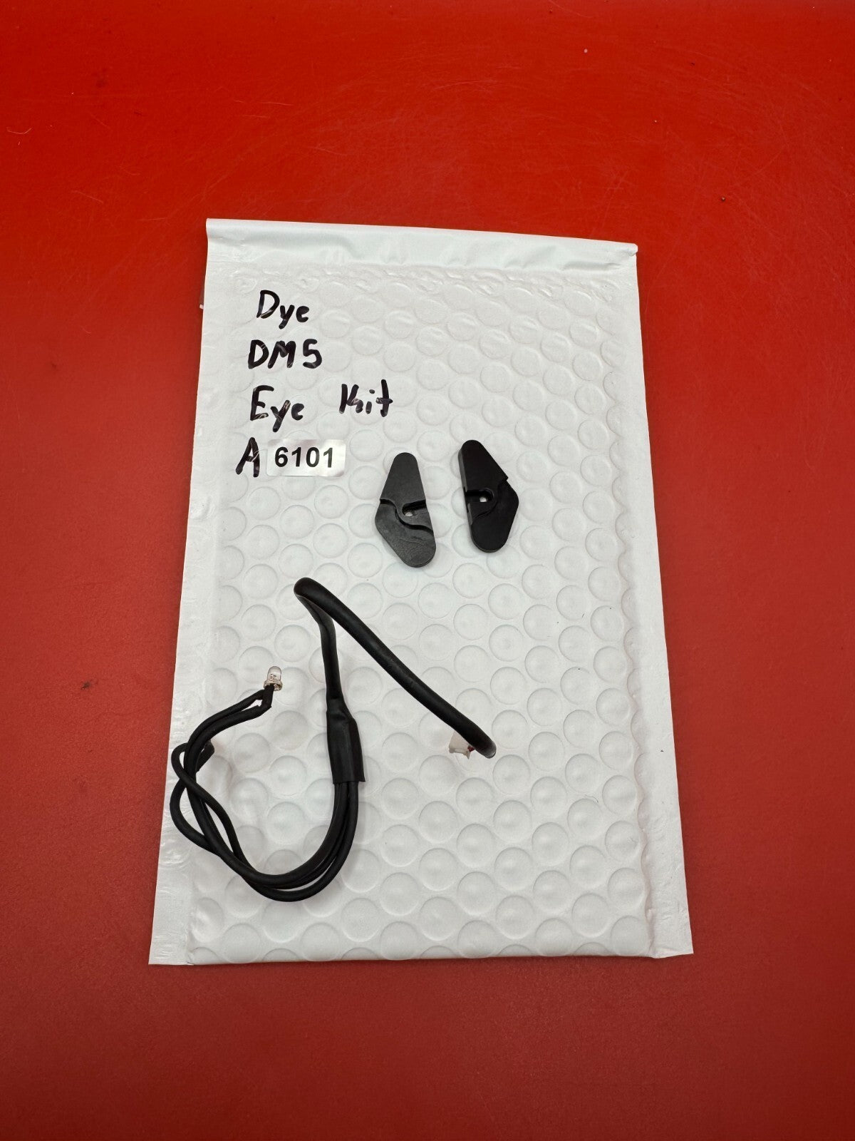 Dye DM5 Eye Kit