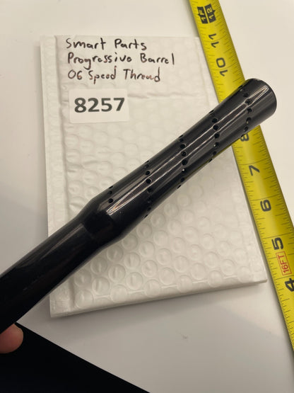 Smart Parts Progressive Paintball Barrel 06 Speed Thread