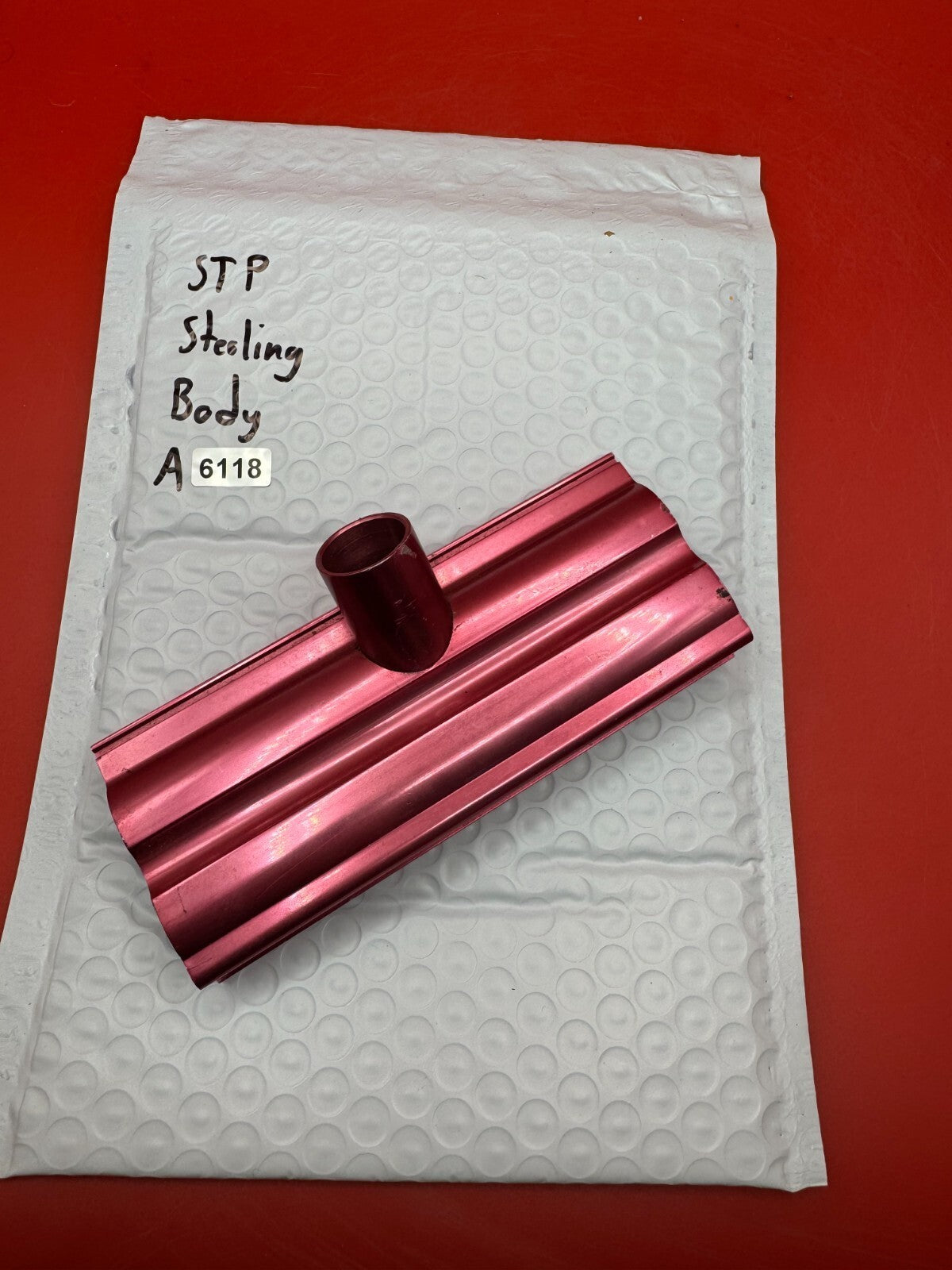 STP Sterling Body