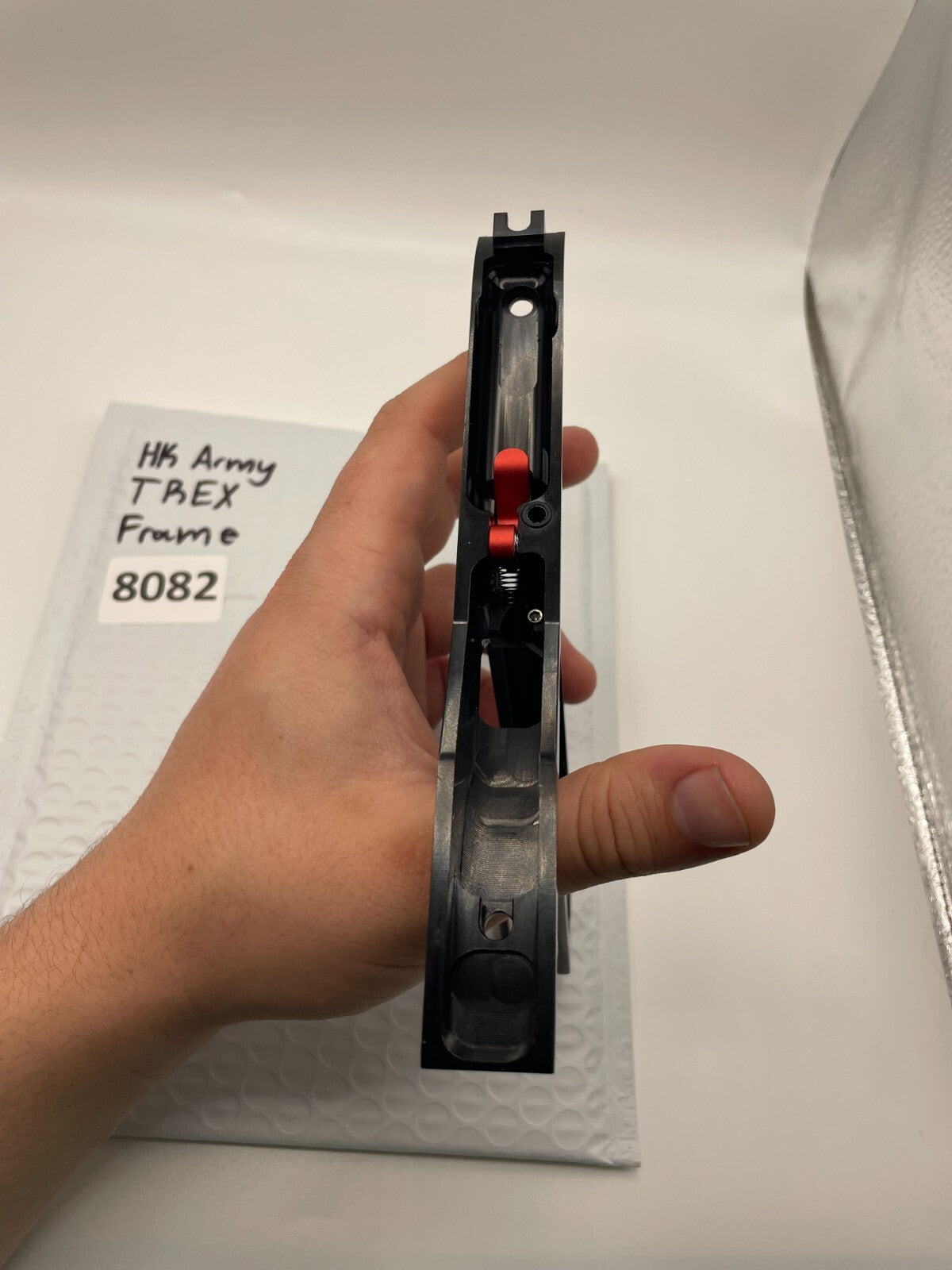 HK Army Bob LongTREX Paintball Marker Frame
