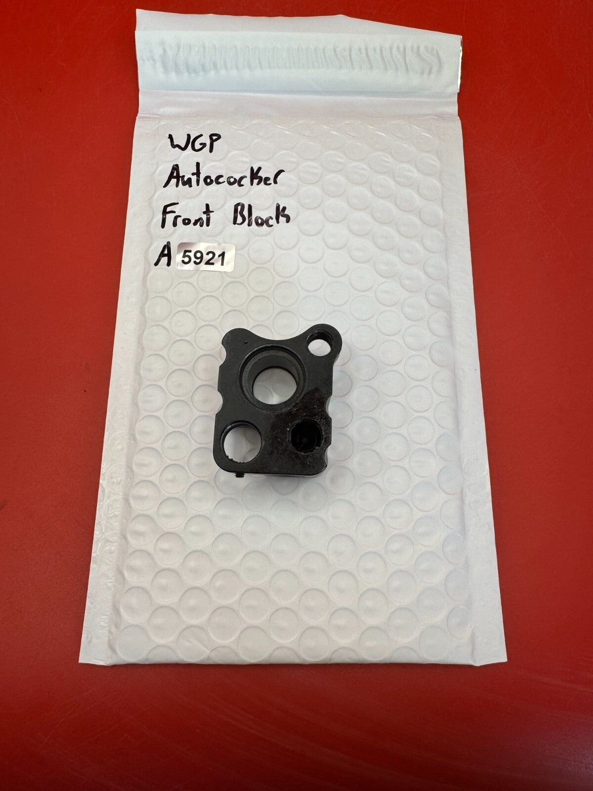 WGP Autococker Front Block