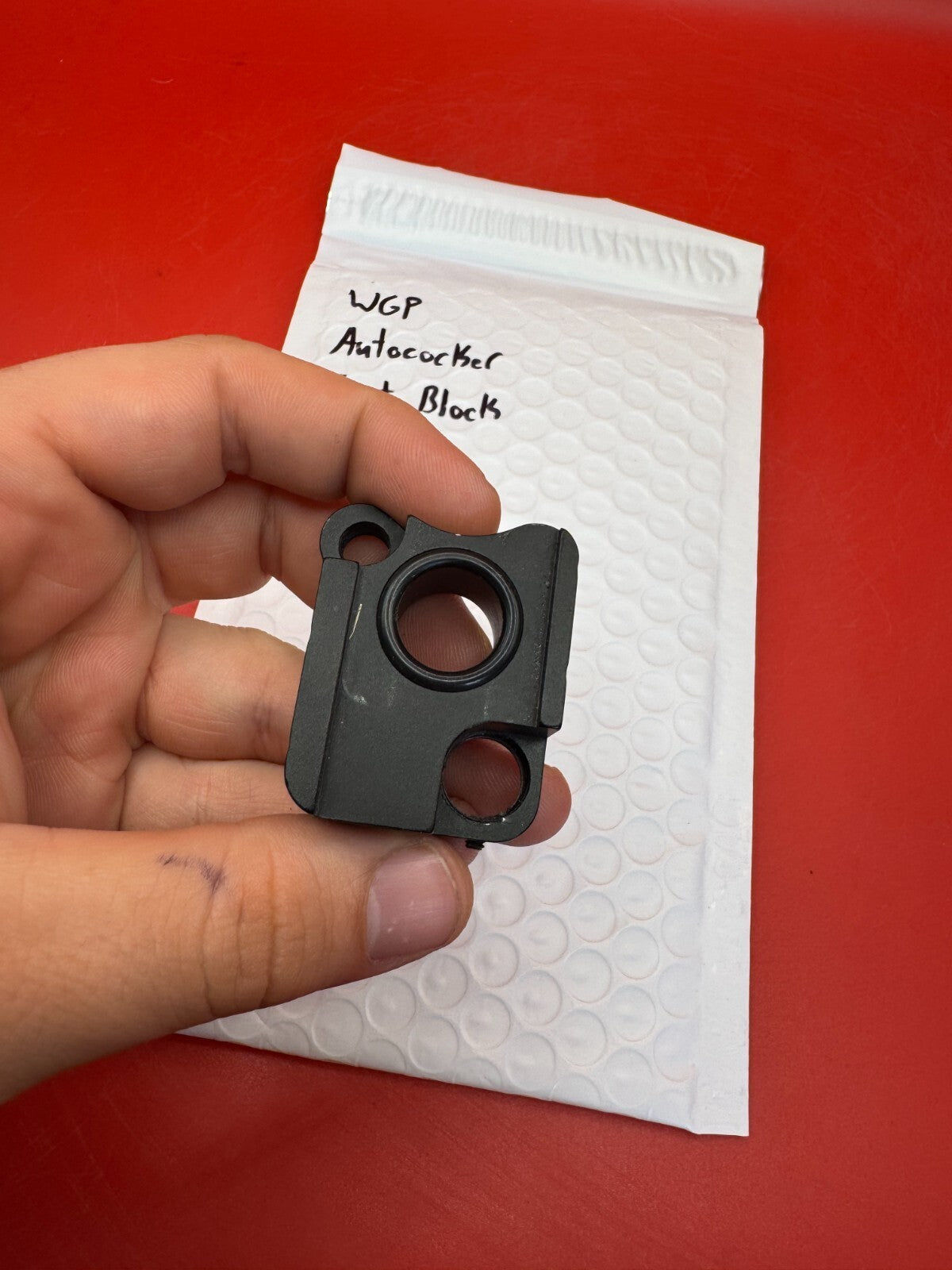 WGP Autococker Front Block