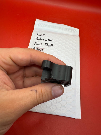 WGP Autococker Front Block