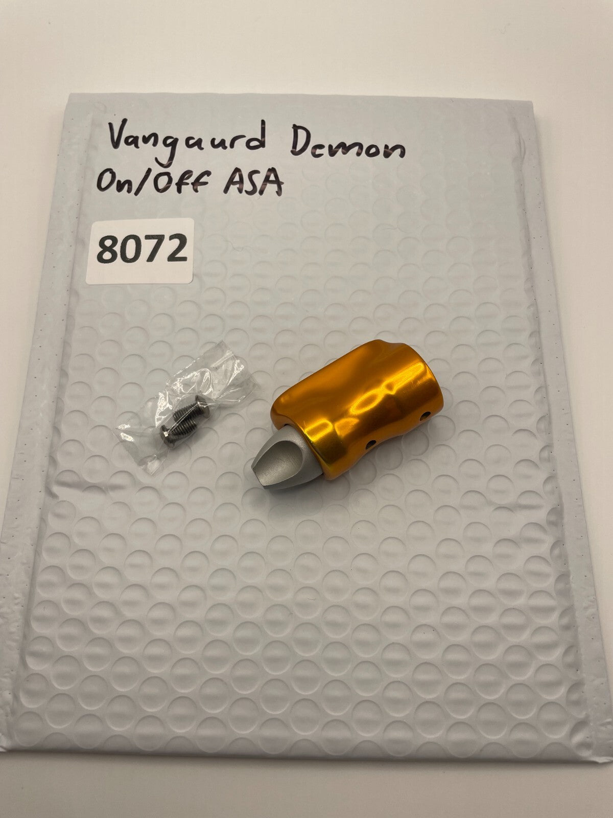 Vanguard Demon On/Off ASA