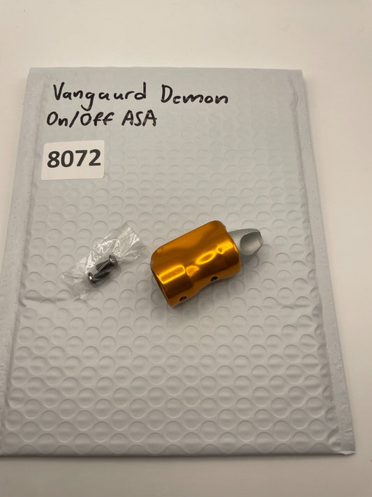 Vanguard Demon On/Off ASA