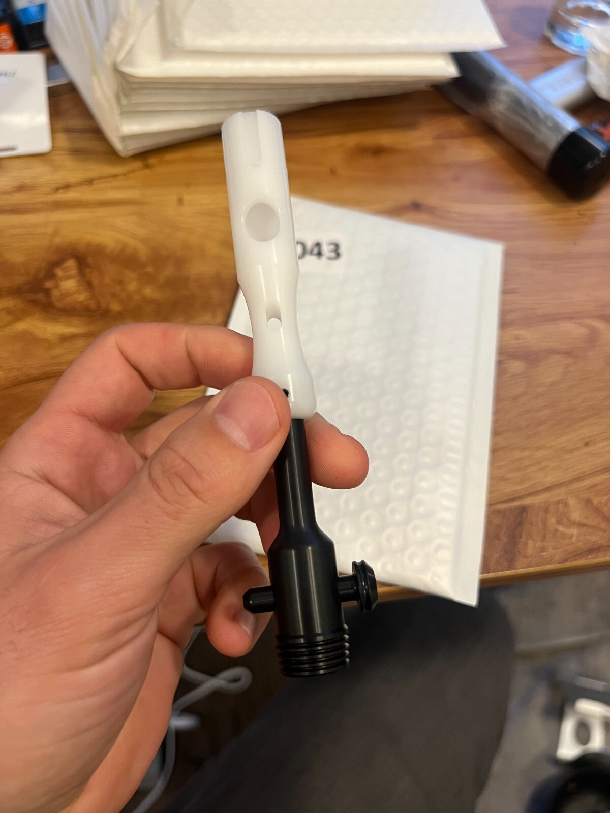CCM Autococker Bolt