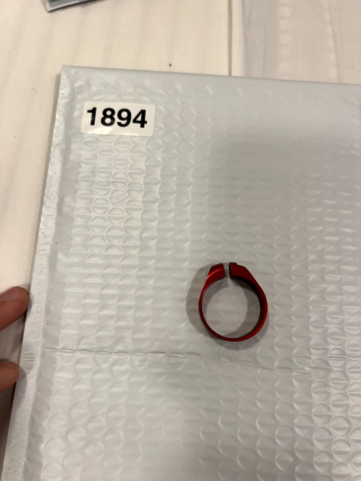 CCM Autococker T2 Feedneck Color Red