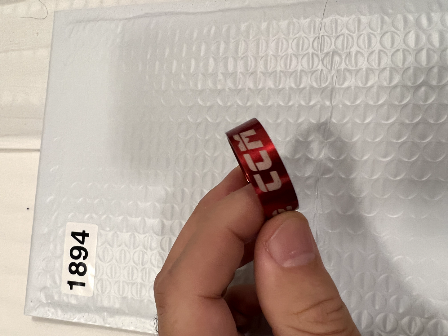 CCM Autococker T2 Feedneck Color Red