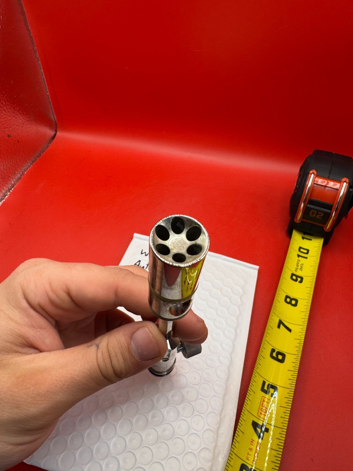 WGP Autococker Bolt
