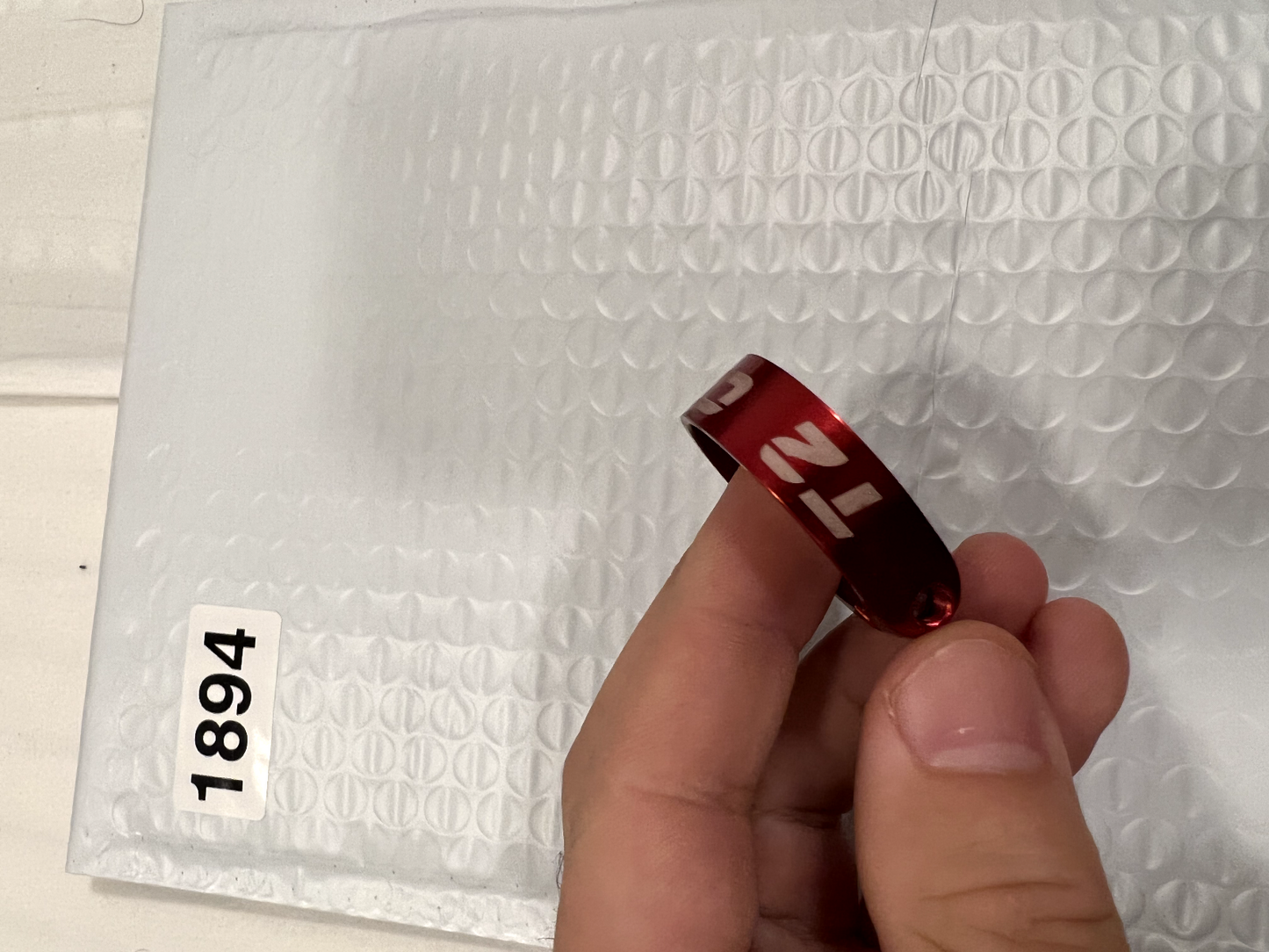 CCM Autococker T2 Feedneck Color Red