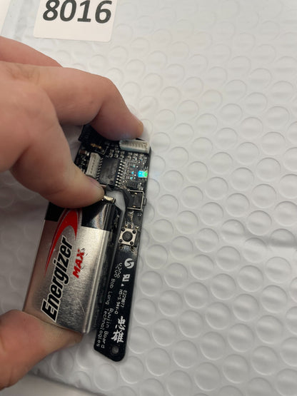 Bob Long Marq Rapper Virtue Board