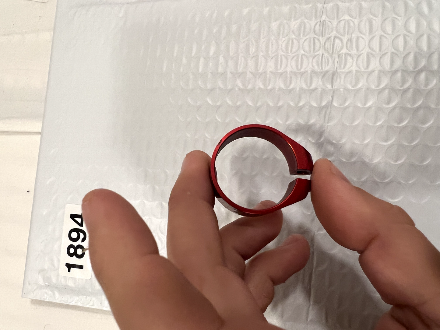 CCM Autococker T2 Feedneck Color Red