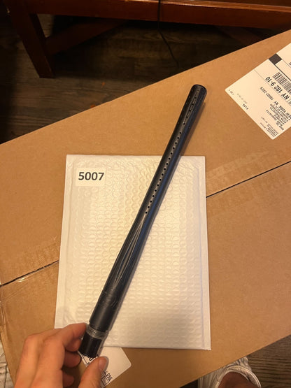 Shaft Autococker Black Paintball Barrel