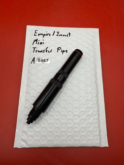 Empire/Invert Mini Transfer Pipe