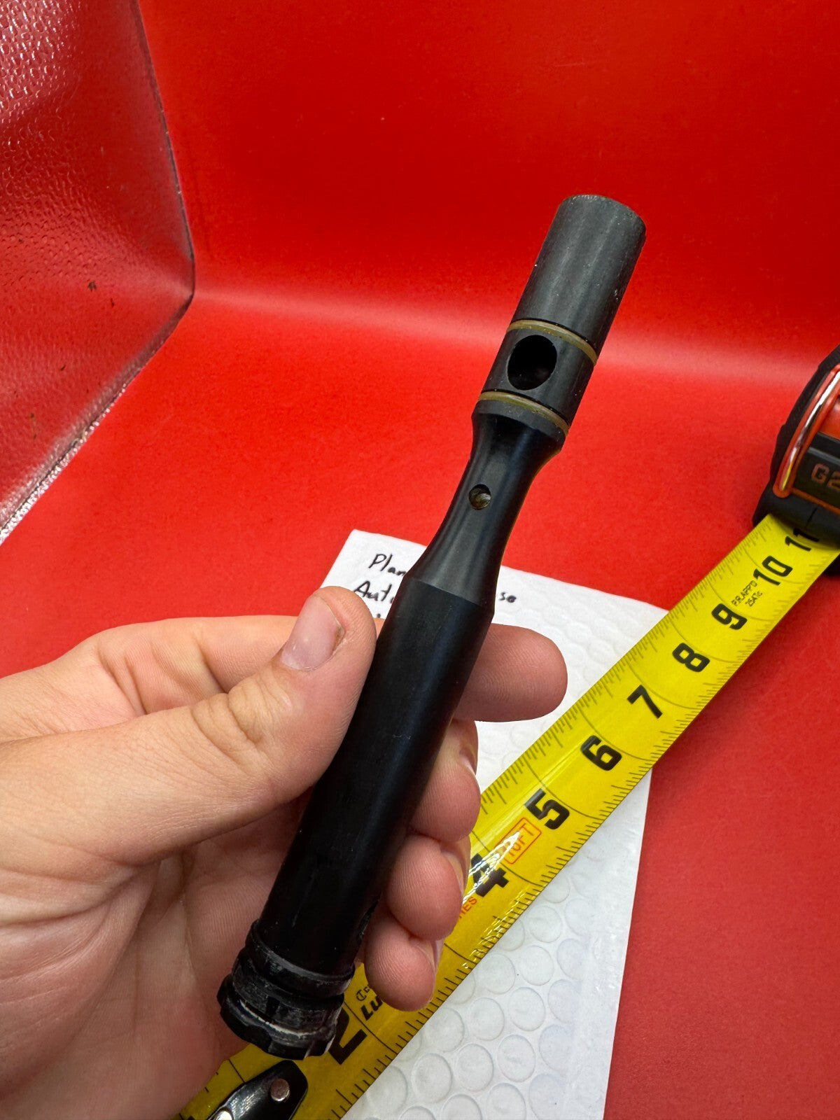 Planet Eclipse Autococker Bolt