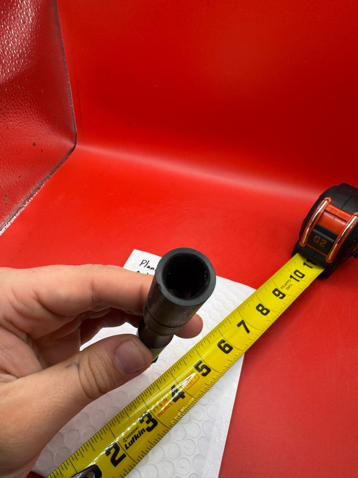 Planet Eclipse Autococker Bolt