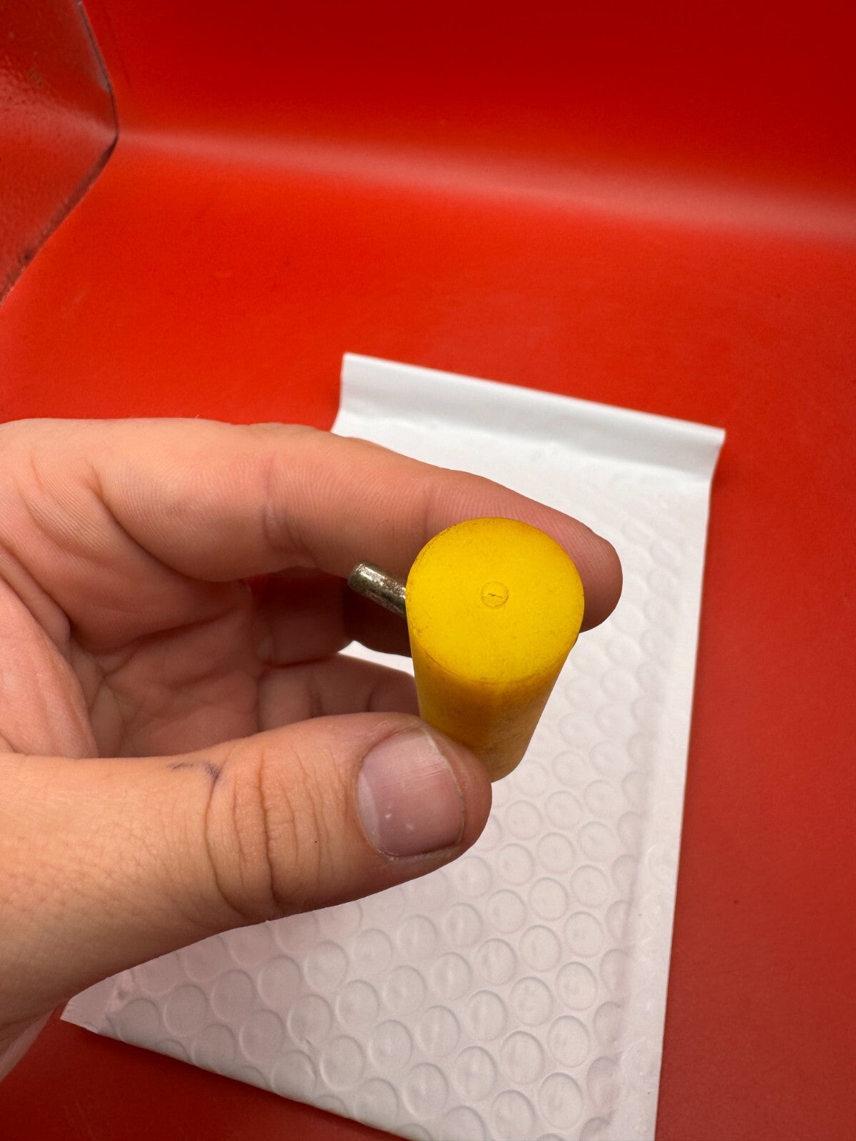 WDP Angel LCD - A4 Bolt