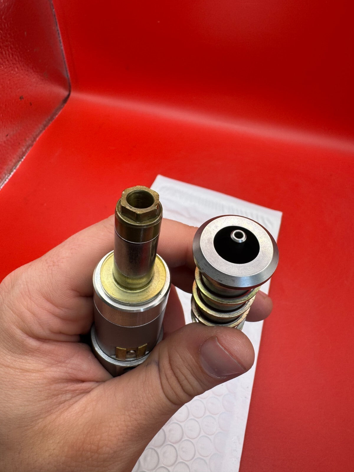 AGD Automag X Valve