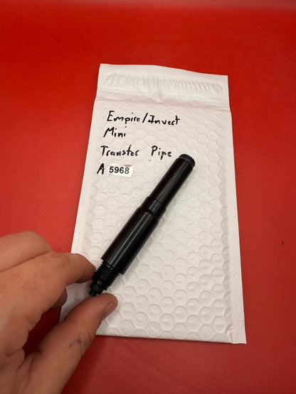 Empire/Invert Mini Transfer Pipe