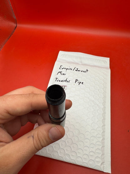 Empire/Invert Mini Transfer Pipe