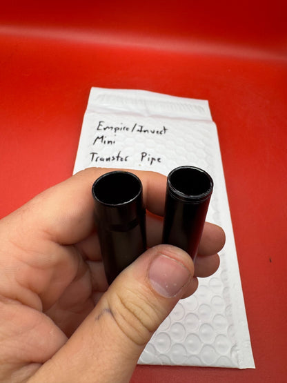 Empire/Invert Mini Transfer Pipe