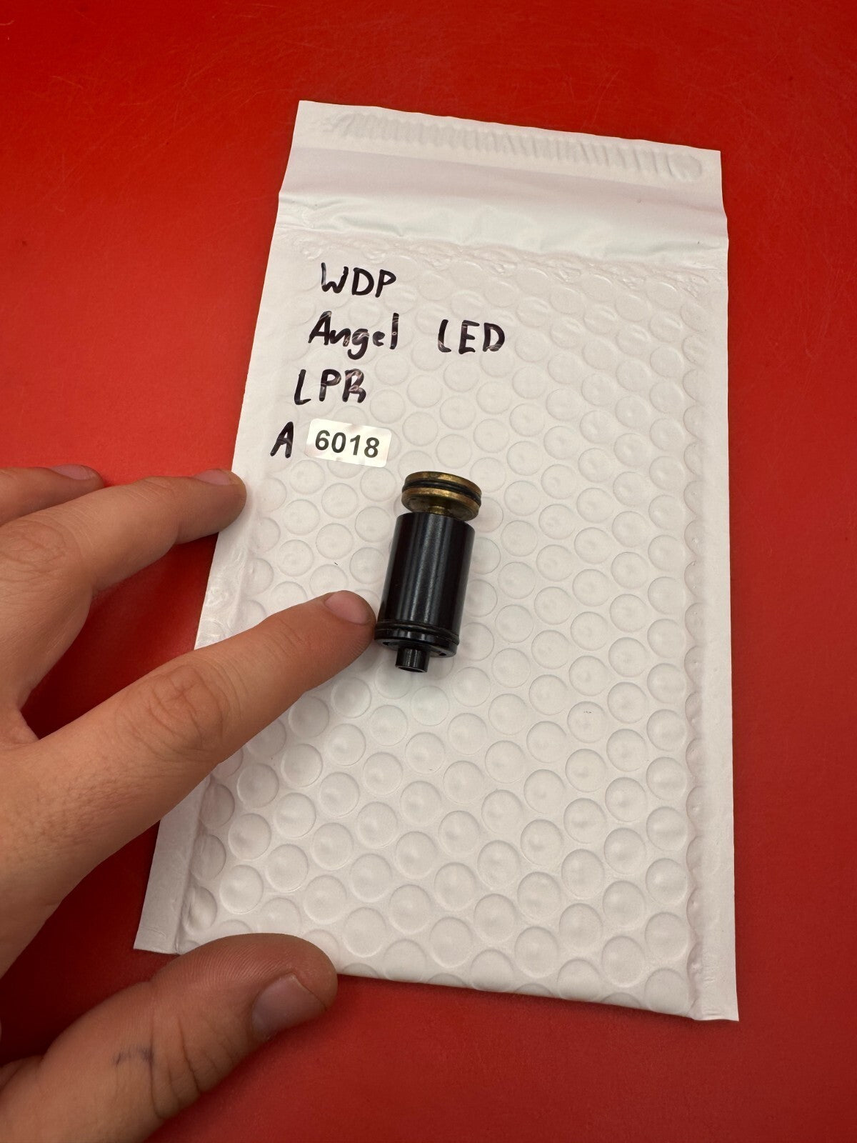 WDP Angel LED LPR