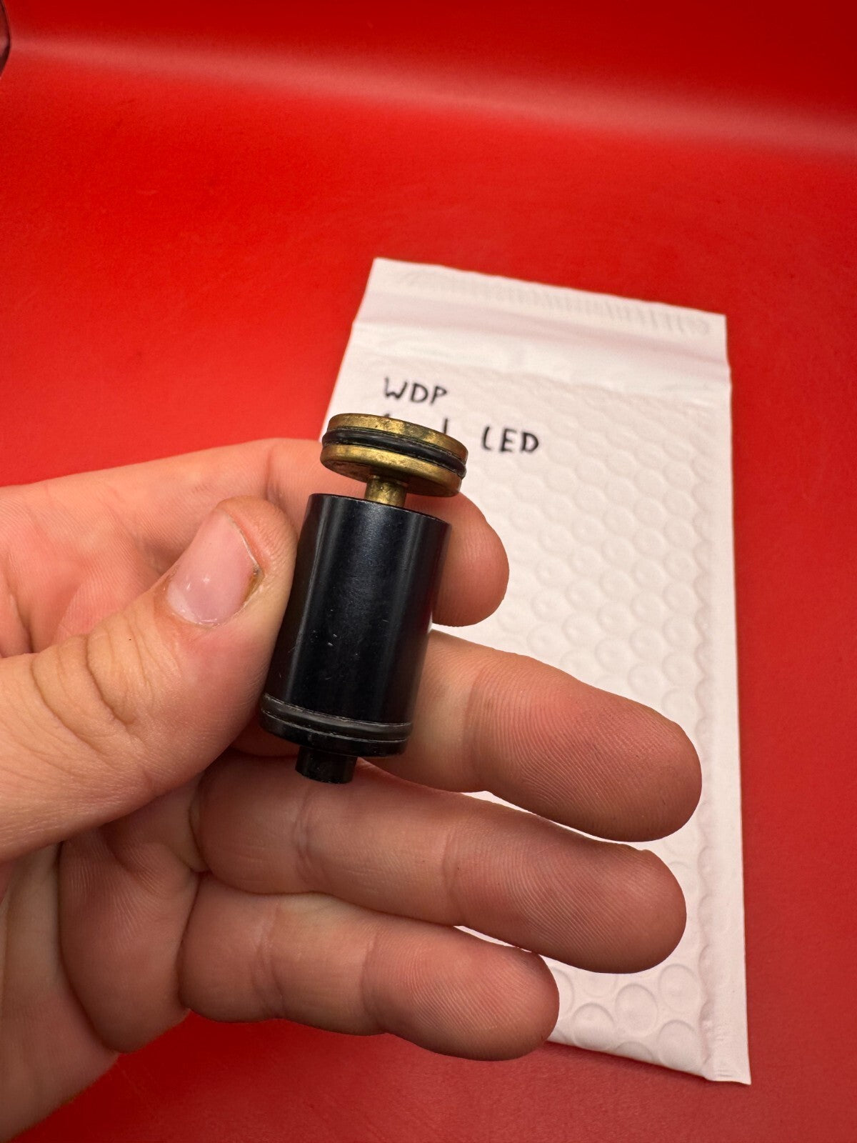 WDP Angel LED LPR