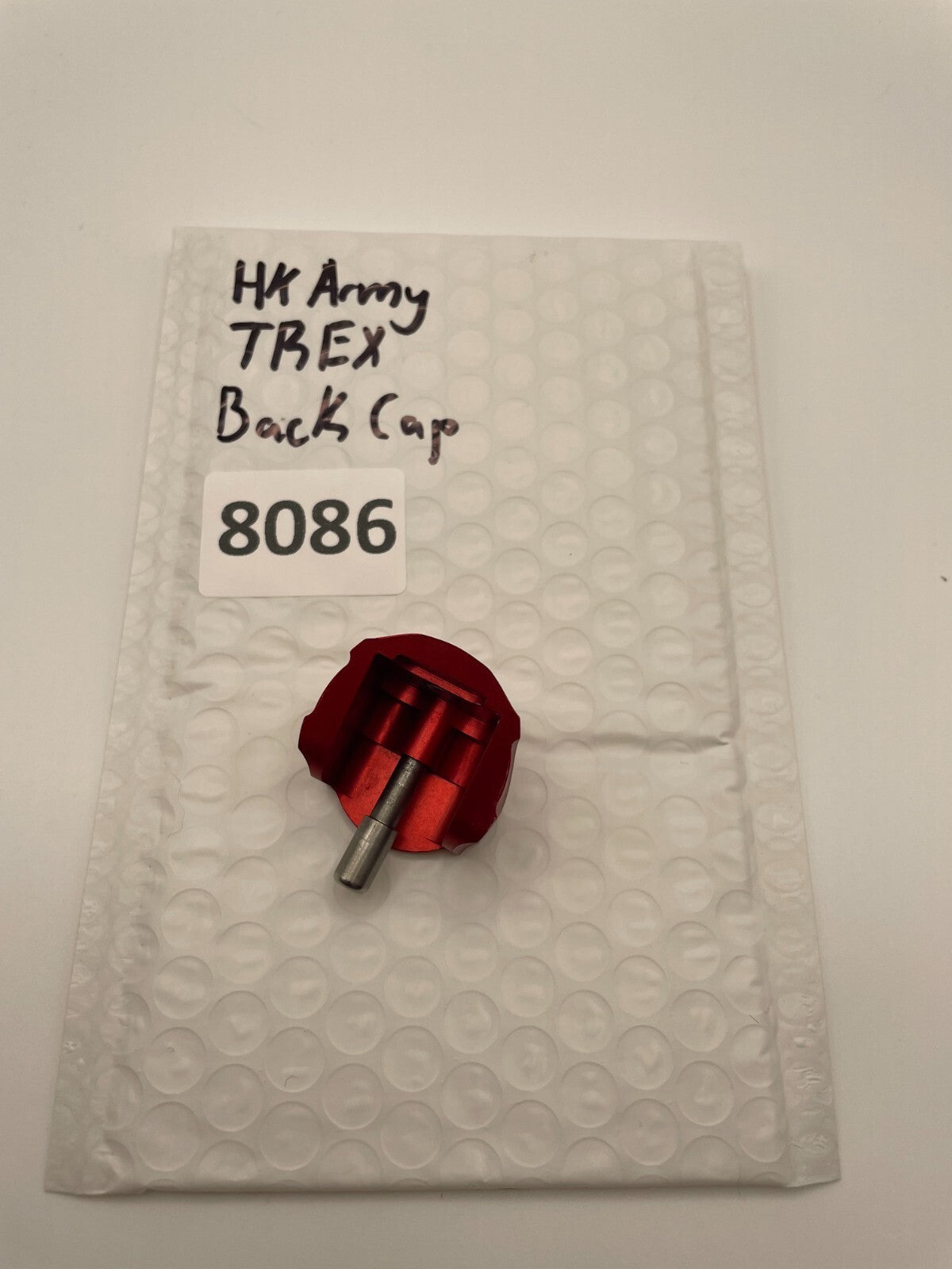 HK Army TREX Back Cap Bob Long