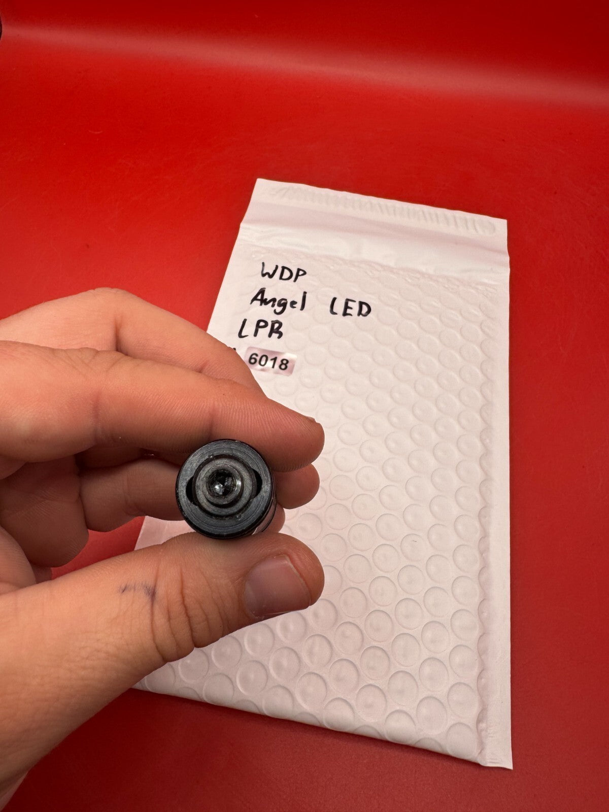WDP Angel LED LPR