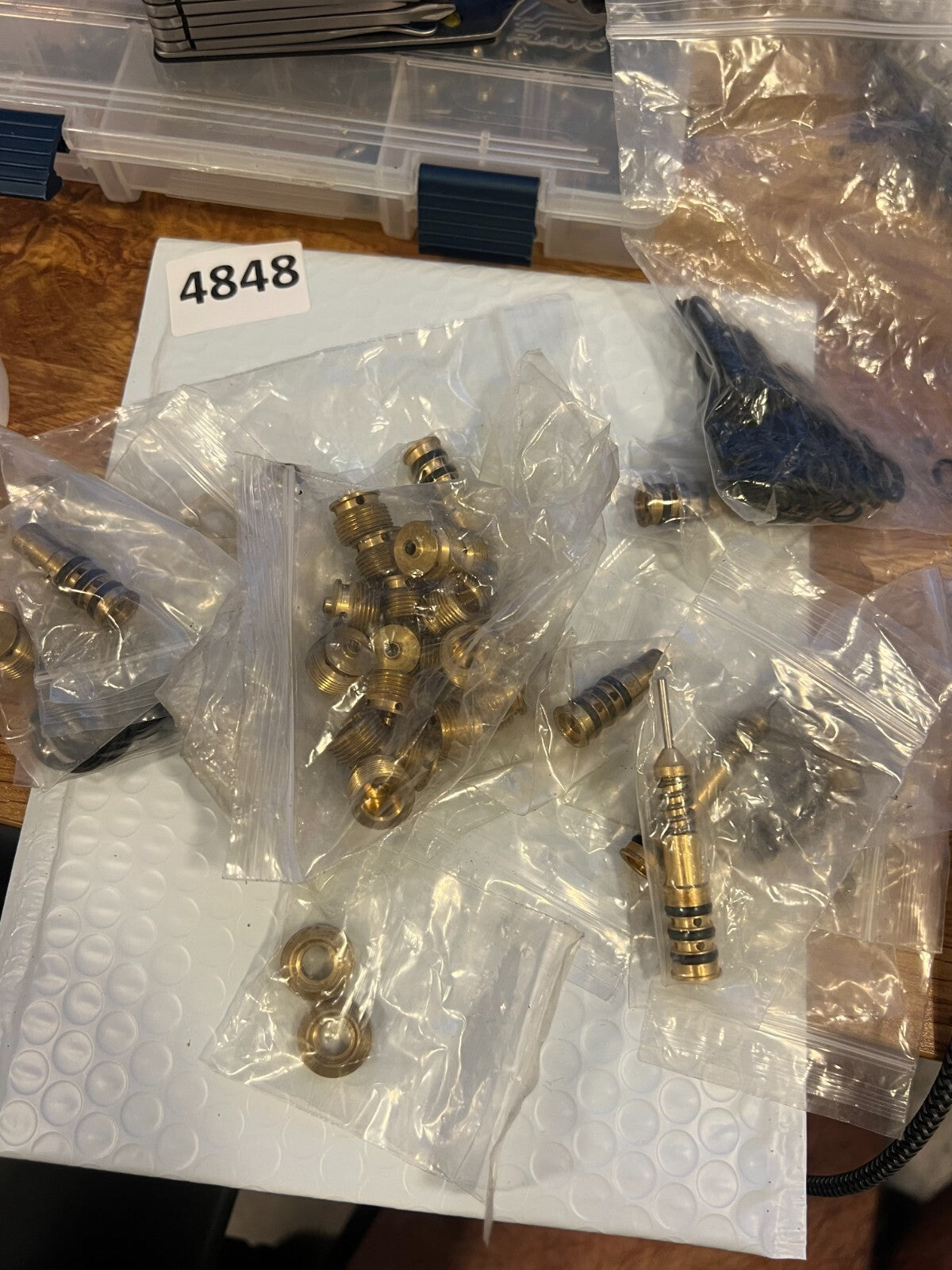 Lot of Angel Air Parts #13