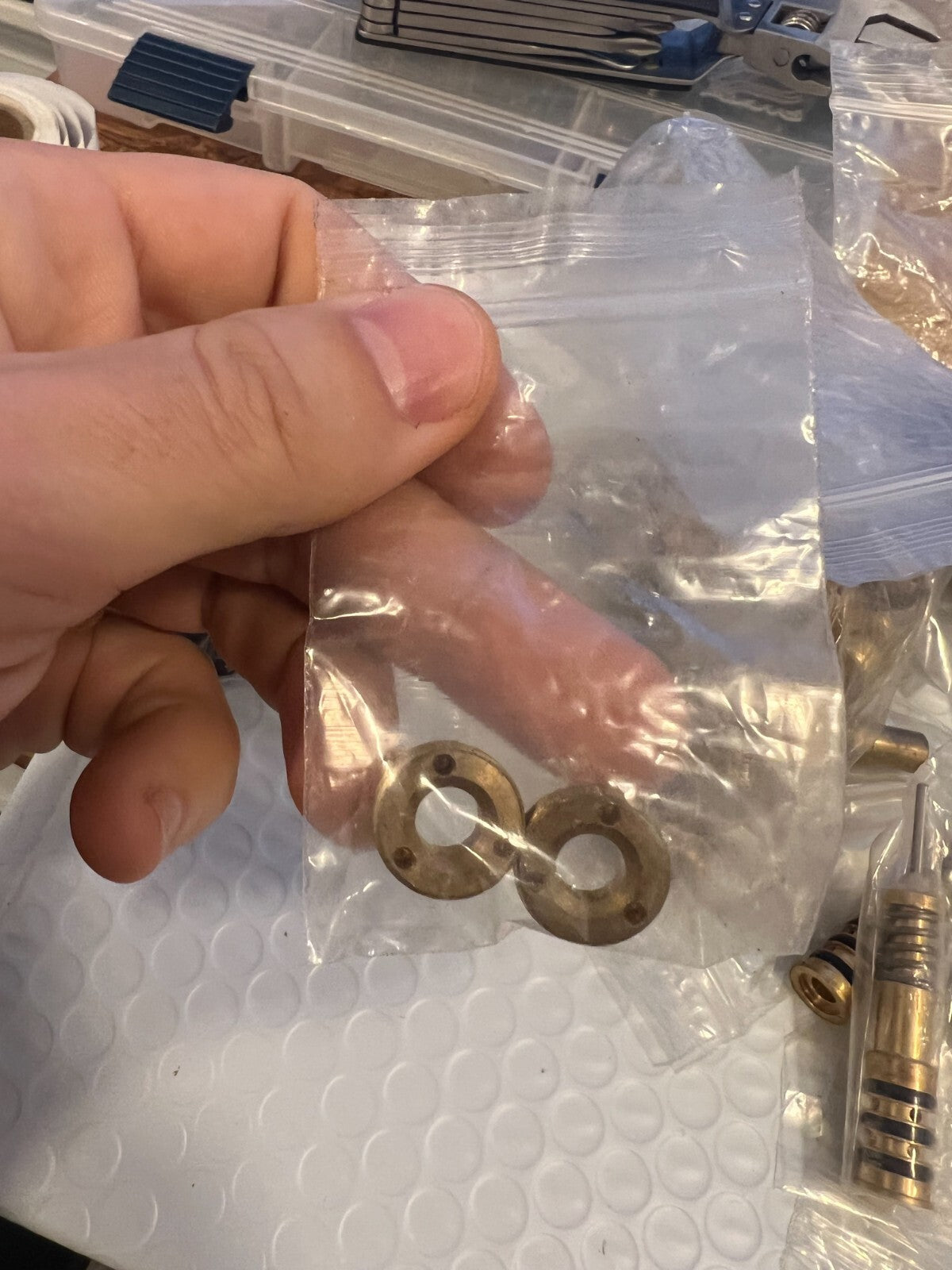 Lot of Angel Air Parts #13