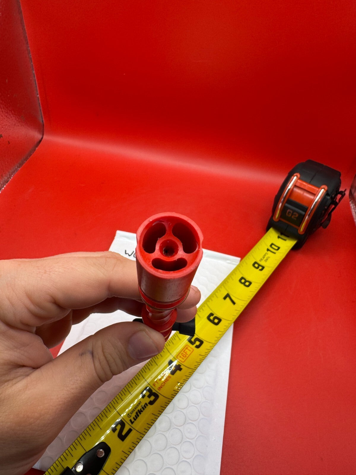 WGP Autococker Twister Bolt