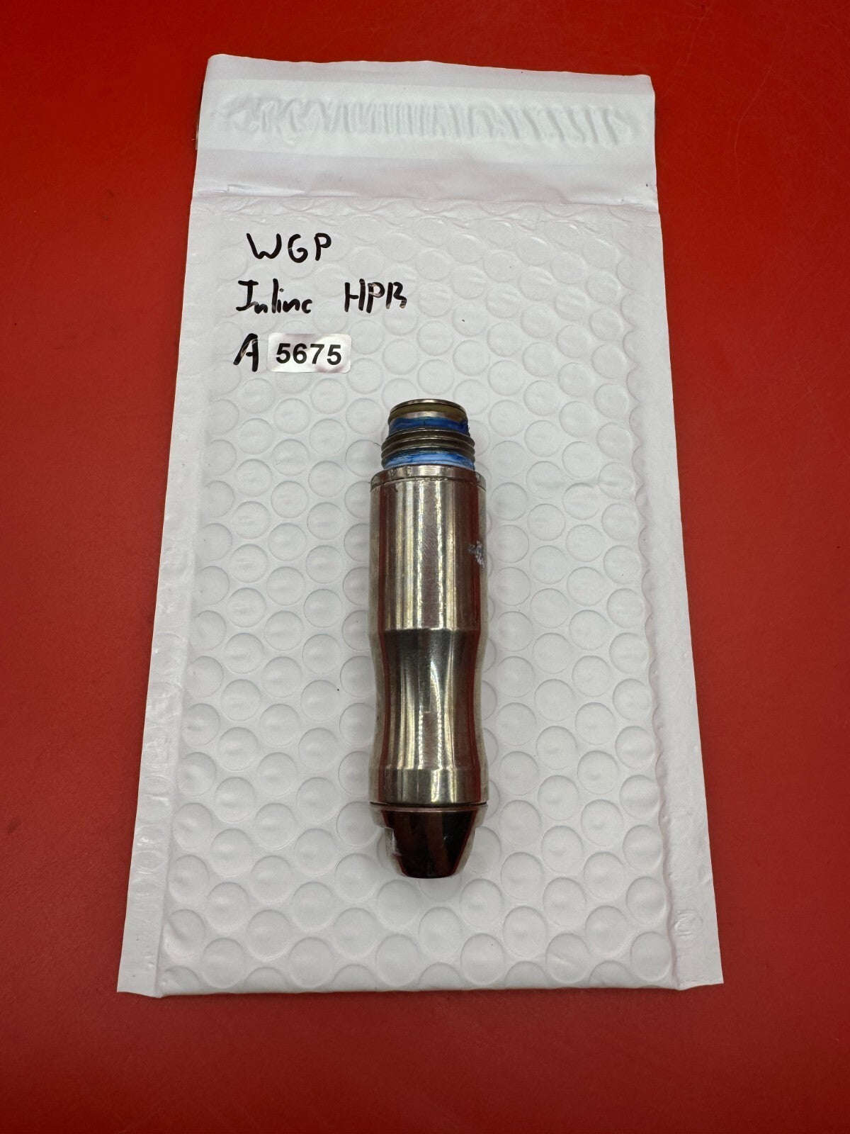 WGP Inline HPR
