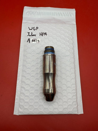 WGP Inline HPR