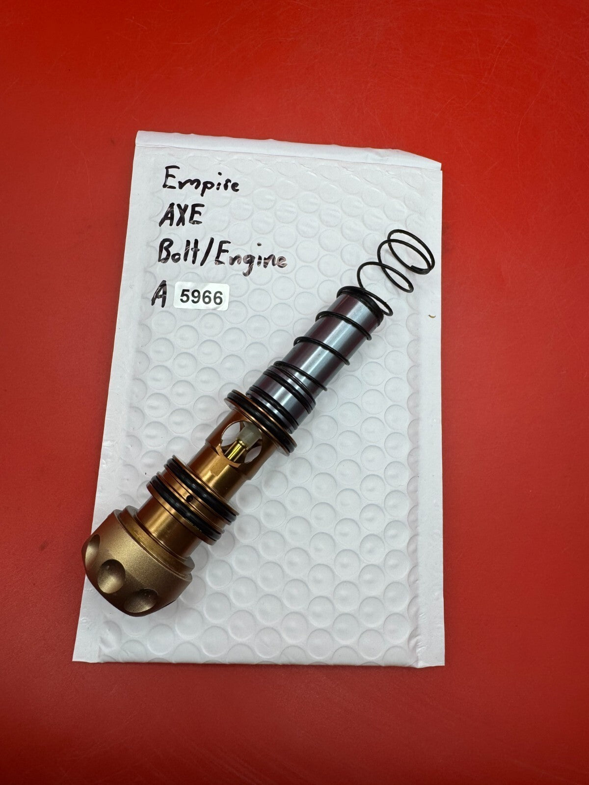 Empire AXE Bolt/Engine