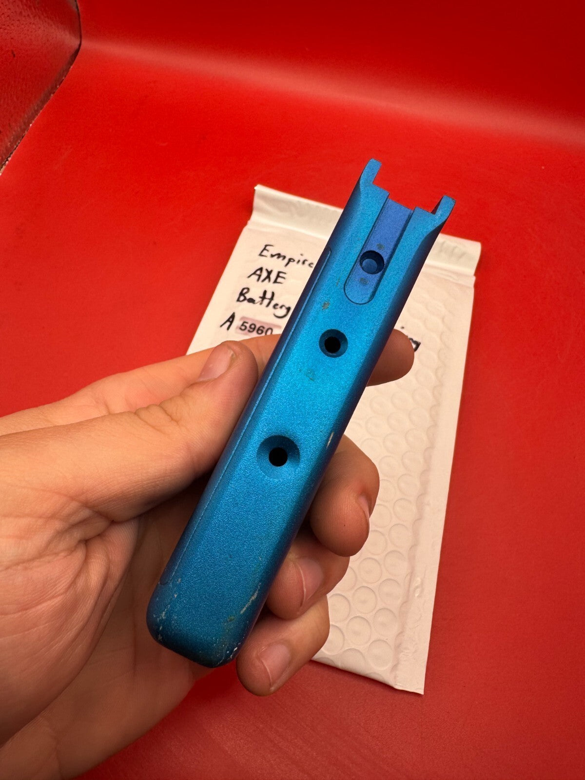 Empire AXE Battery/Board Housing