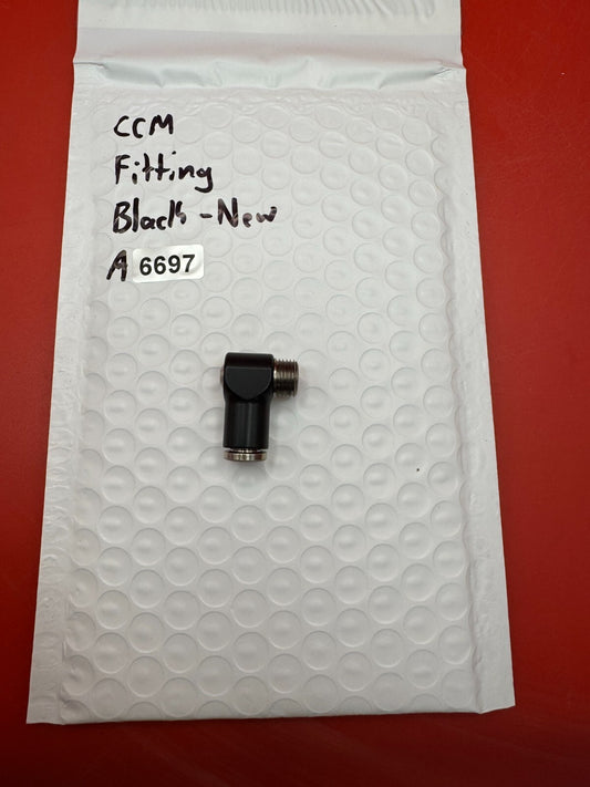 CCM Fitting Black - New