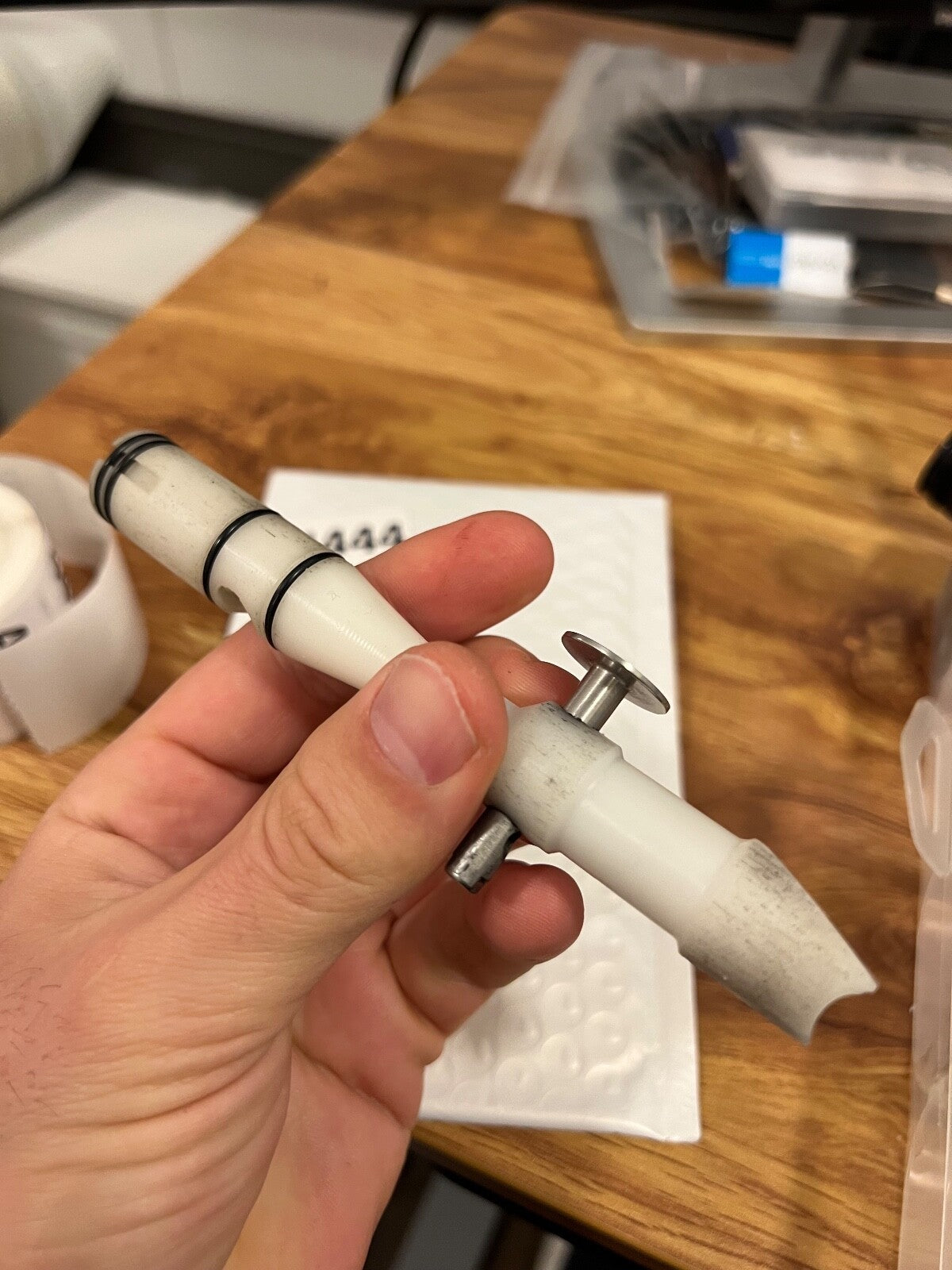 Bob Long Intimidator Bolt