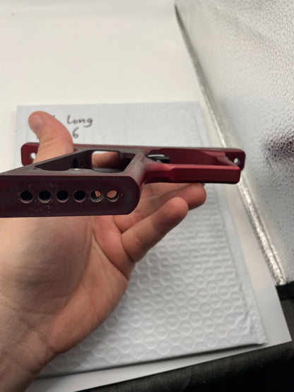 Bob Long Marq 6 Paintball Marker Frame