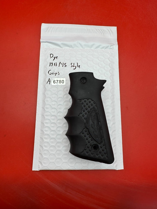 Dye 1911/45 Style Grips