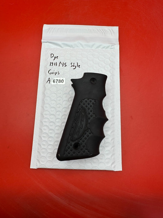 Dye 1911/45 Style Grips