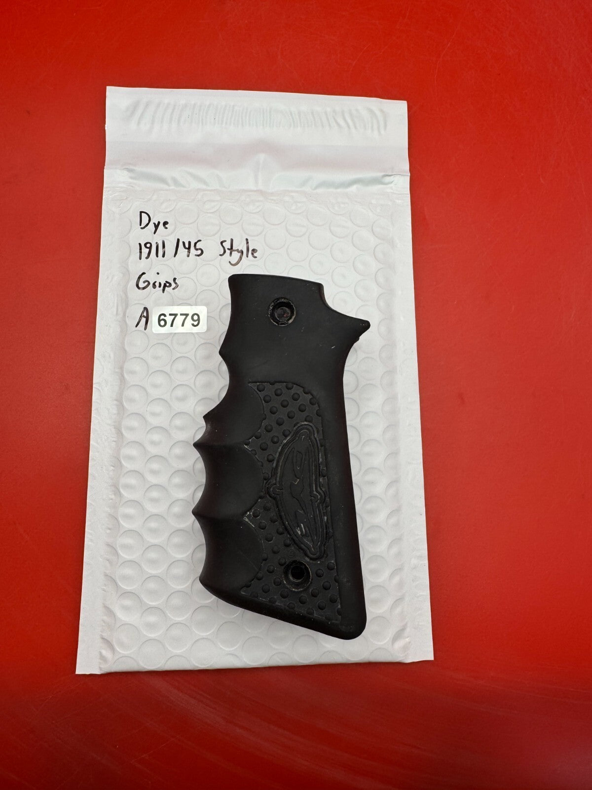 Dye 1911/45 Style Grips