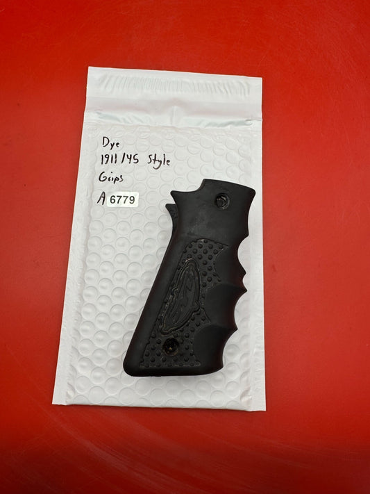 Dye 1911/45 Style Grips