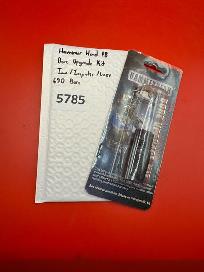 Hammer Head PB Bore Upgrade Kit Ion/Impulse/Luxe 690 Bore