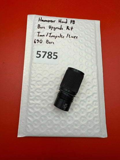 Hammer Head PB Bore Upgrade Kit Ion/Impulse/Luxe 690 Bore
