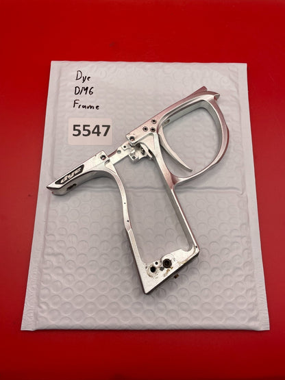 Dye DM6 Paintball Marker Frame