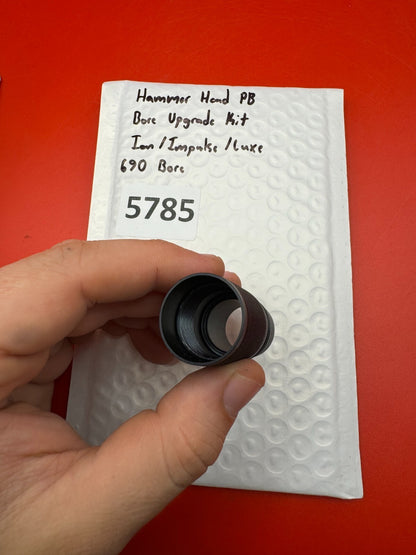 Hammer Head PB Bore Upgrade Kit Ion/Impulse/Luxe 690 Bore