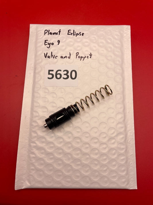 Planet Eclipse Ego 9 Valve and Poppet