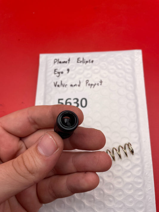 Planet Eclipse Ego 9 Valve and Poppet