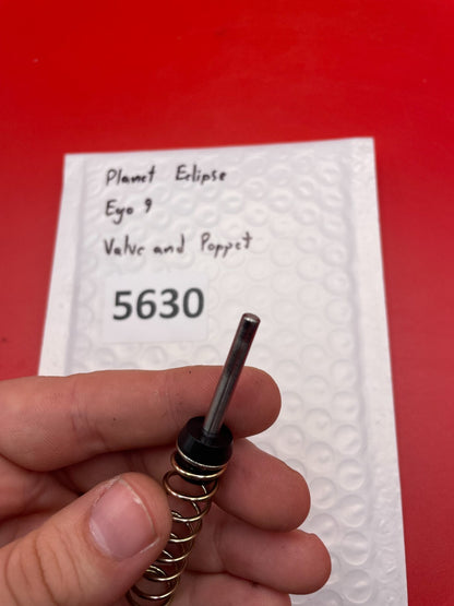 Planet Eclipse Ego 9 Valve and Poppet